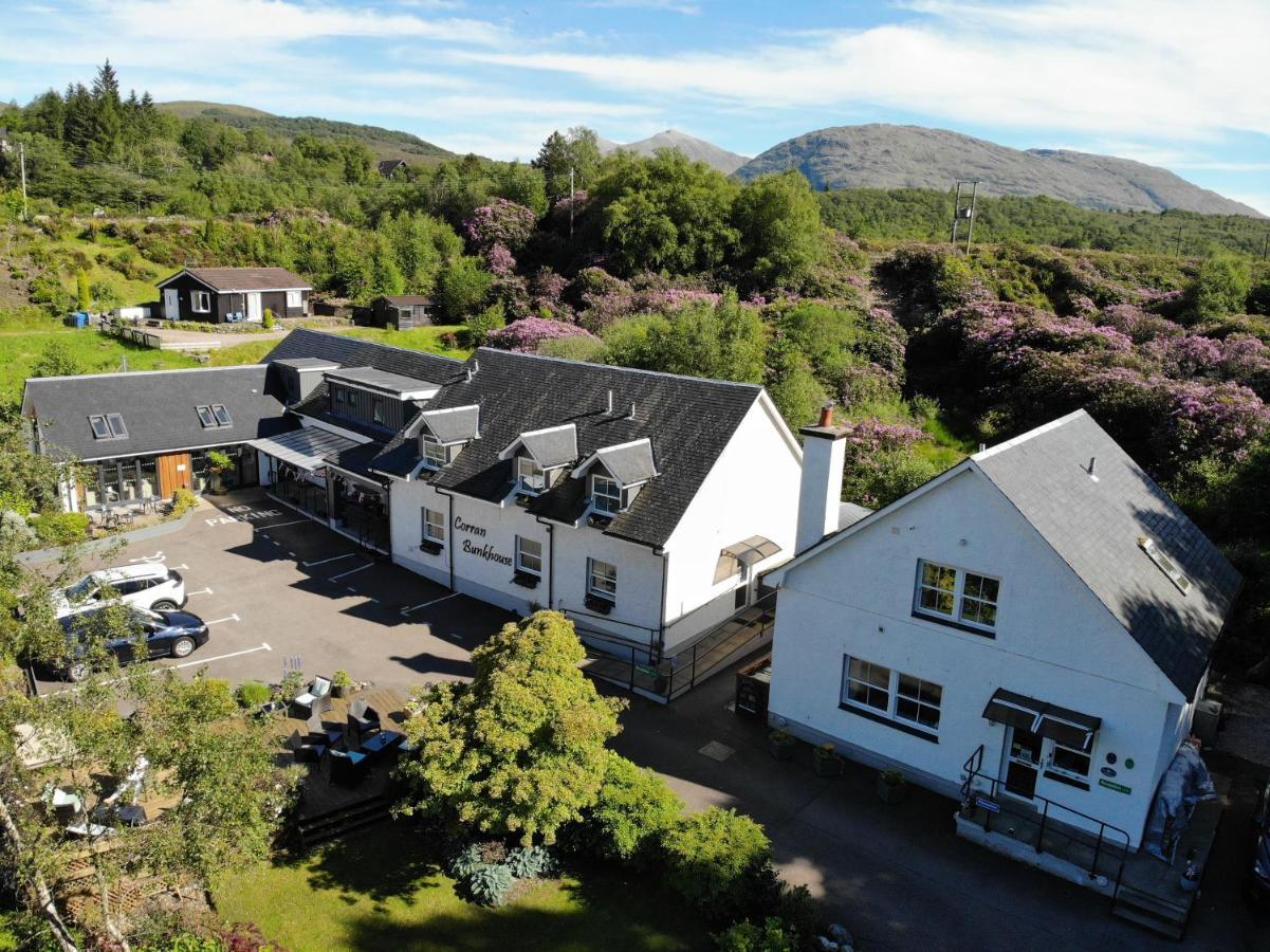 Corran Bunkhouse Hotel Bagian luar foto The Old Inn, Gairnsay