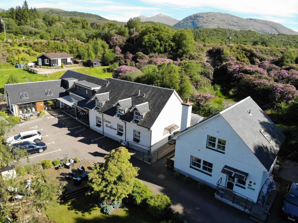 Corran Bunkhouse Hotel Bagian luar foto The Old Inn, Gairnsay