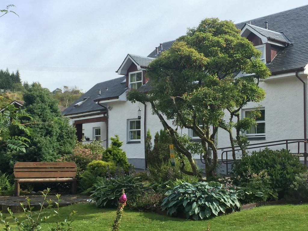 Corran Bunkhouse Hotel Bagian luar foto The house of the German composer in Bad Segeberg